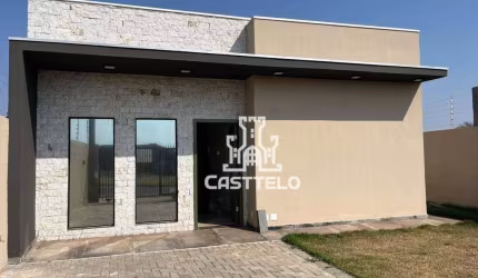 Casa à venda, 90 m² por R$ 420.000 - Jardim Nova Londrina - Londrina/PR