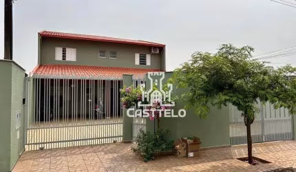 Sobrado à venda, 270 m² por R$ 1.000.000 - Parque Residencial João Piza - Londrina/PR