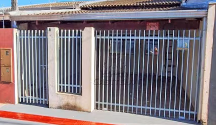 Casa à venda, 69 m² por R$ 266.000 - Alto da Boa Vista - Londrina/PR