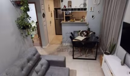 Apartamento à venda, 45 m² por R$ 190.000 - Ouro Verde - Londrina/PR