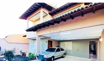 Sobrado à venda, 227 m² por R$ 895.000 - Monte Belo - Londrina/PR