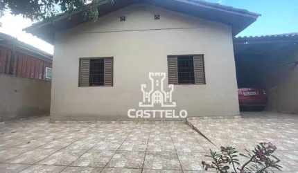 Casa à venda, 154 m² por R$ 300.000 - Ouro Branco - Londrina/PR