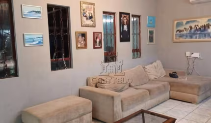Casa com 3 dormitórios à venda, 110 m² por R$ 450.000,00 - Cambezinho - Londrina/PR