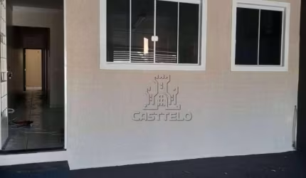 Casa com 3 dormitórios à venda, 74 m² por R$ 360.000,00 - Columbia - Londrina/PR