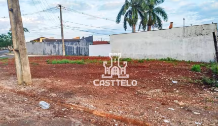 Terreno à venda, 200 m² por R$ 176.000 - Conjunto Habitacional Alexandre Urbanas - Londrina/PR