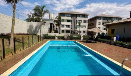 Apartamento com 2 dormitórios à venda, 46 m² por R$ 220.000,00 - Jardim Maria Celina - Londrina/PR