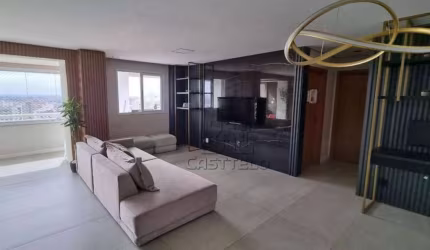 Apartamento à venda, 74 m² por R$ 740.000 - Gleba Fazenda Palhano - Londrina/PR