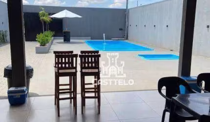 Casa à venda por R$ 435.000 - Portal do Lago - Cambé/PR