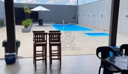 Casa à venda por R$ 435.000 - Portal do Lago - Cambé/PR