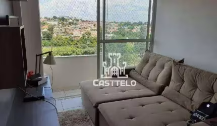 Apartamento  à venda por R$ 380.000 - Vila Larsen 1 - Londrina/PR