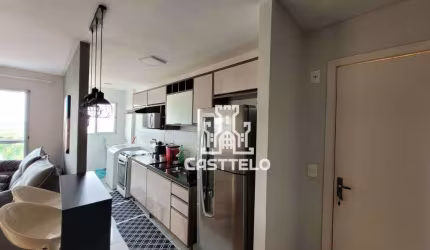 Apartamento à venda, 50 m² por R$ 175.000,00 - Jardim Vitória - Cambé/PR