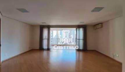 Apartamento para alugar, 130 m² por R$ 5.900/mês - Gleba Palhano - Londrina/PR
