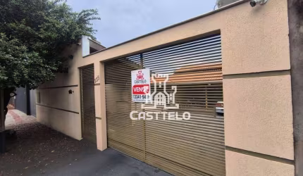 Casa à venda, 120 m² por R$ 390.000 - Jardim Piza - Londrina/PR
