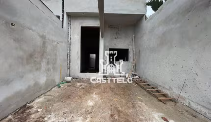 Casa à venda, 100 m² por R$ 455.500 - Columbia - Londrina/PR