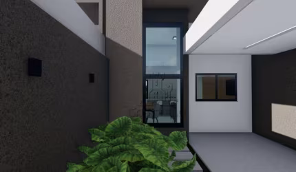 Casa à venda, 100 m² por R$ 453.000 - Columbia - Londrina/PR