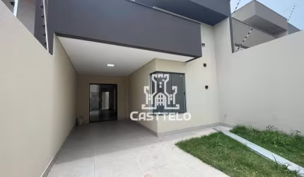 Casa à venda, 86 m² por R$ 376.000 - Jardim Novo Sabará - Londrina/PR