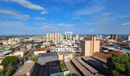 Apartamento à venda, 89 m² por R$ 330.000 - Centro - Londrina/PR
