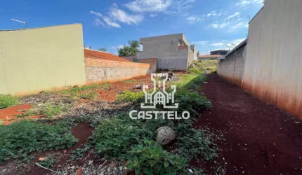 Terreno  250 m² por R$ 189.000 - Colinas - Londrina/PR