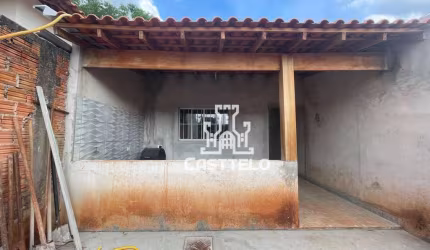 Casa à venda, 70 m² por R$ 300.000 - Jardim Alto do Cafezal - Londrina/PR