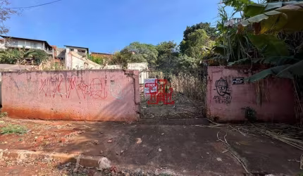 Terreno à venda, 729 m² por R$ 220.000,00 - Cafezal - Londrina/PR