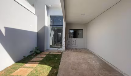 Casa à venda, 100 m² por R$ 456.000 - Columbia - Londrina/PR