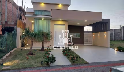Casa à venda, 140 m² por R$ 1.350.000 - Jardim da Luz - Londrina/PR