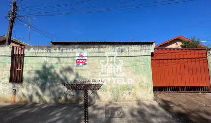 Casa à venda, 100 m² por R$ 265.000 - Conjunto Cafezal 1 - Londrina/PR