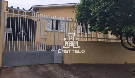Casa à venda, 70 m² por R$ 325.000 - Conjunto Cafezal 1 - Londrina/PR