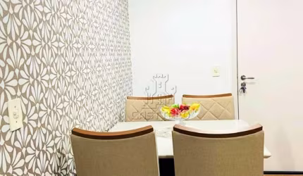Apartamento à venda, 51 m² por R$ 190.000 - Paraíso - Londrina/PR