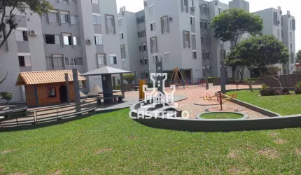 Apartamento à venda, 65 m² por R$ 245.000,00 - Antares - Londrina/PR
