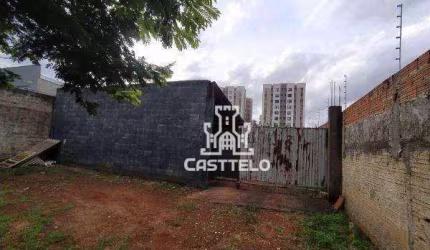 Terreno à venda, 565 m² por R$ 430.000,00 - Vila Brasil - Londrina/PR