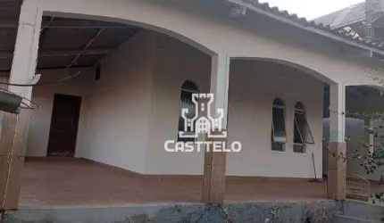 Casa à venda, 130 m² por R$ 289.000 - Conjunto Residencial Lourenco Bacarin - Ibiporã/PR