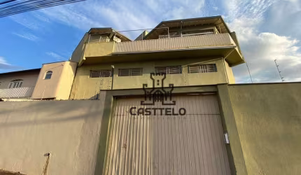 Sobrado, 368 m² - venda por R$ 950.000,00 ou aluguel por R$ 7.000,00/mês - Vila Casoni - Londrina/PR