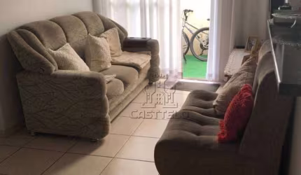 Apartamento à venda, 50 m² por R$ 270.000 - São Vicente - Londrina/PR