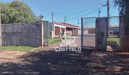 Casa à venda, 58 m² por R$ 250.000 - Jardim São Tomás - Londrina/PR