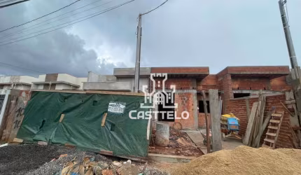 Casa à venda, 120 m² por R$ 529.000 - Cambezinho - Londrina/PR