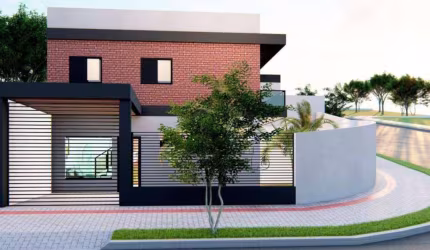 Casa à venda, 70 m² por R$  - Londrina/PR