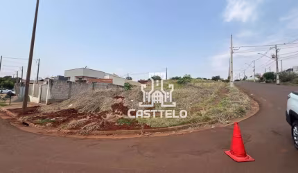 Terreno à venda, 620 m² por R$ 320.000,00 - Colinas - Londrina/PR