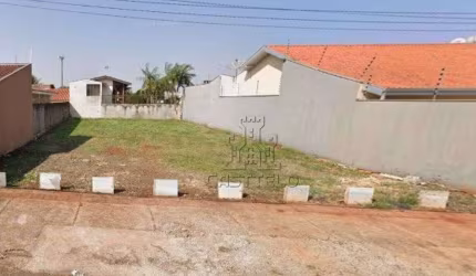 Terreno à venda, 450 m² por R$ 395.000,00 - Columbia - Londrina/PR