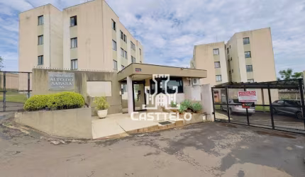 Apartamento para alugar por R$ 1.300/mês - Jardim Novo Sabará - Londrina/PR