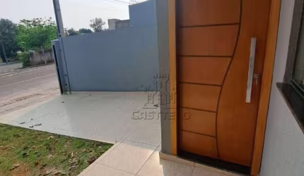 Casa à venda, 60 m² por R$ 250.000 - Paraíso - Londrina/PR