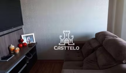 Apartamento à venda, 49 m² por R$ 265.000 - São Vicente - Londrina/PR