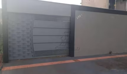 Casa à venda, 99 m² por R$ 510.000 - Residencial Abussafe - Londrina/PR
