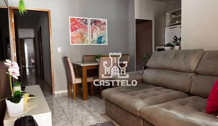 Casa à venda, 137 m² por R$ 320.000 - Cinco Conjuntos - Londrina/PR