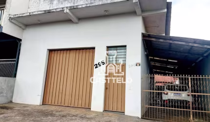 Casa à venda, 243 m² por R$ 600.000,00 - Tarobá - Londrina/PR