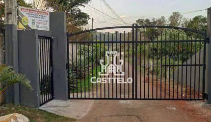 Terreno à venda, 2000 m² por R$ 190.000,00 - Conjunto Habitacional Jamile Dequech - Londrina/PR