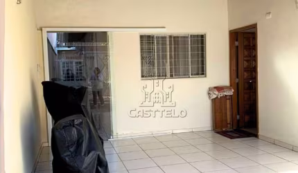 Casa à venda, 128 m² por R$ 450.000 - Jardim Colúmbia D - Londrina/PR