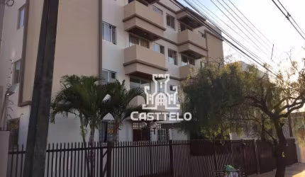 Apartamento à venda, 50 m² por R$ 170.000 - Portal de Versalhes 1 - Londrina/PR