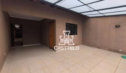 Casa à venda, 124 m² por R$ 295.000 - Monte Belo - Londrina/PR