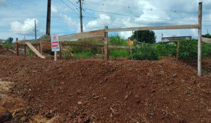 Terreno à venda, 600 m² por R$ 240.000,00 - Esperança - Ibiporã/PR